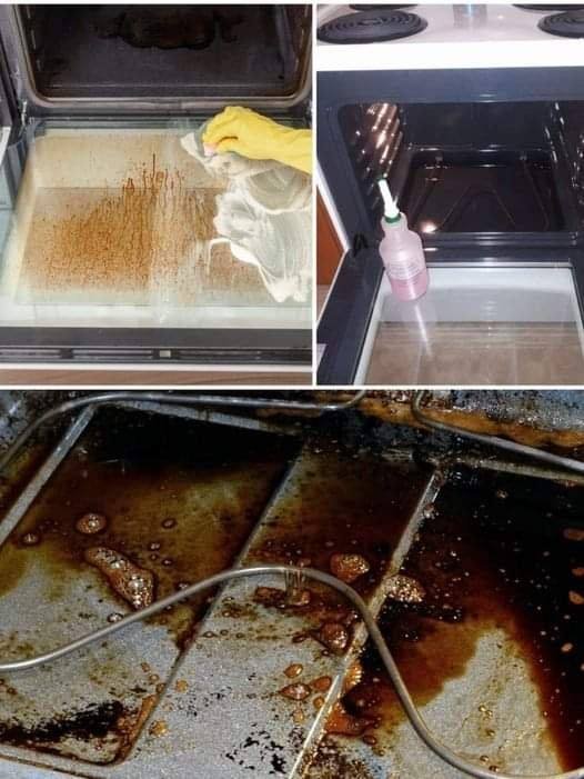 This Homemade Oven Cleaner Will Have Your Stove Sparking