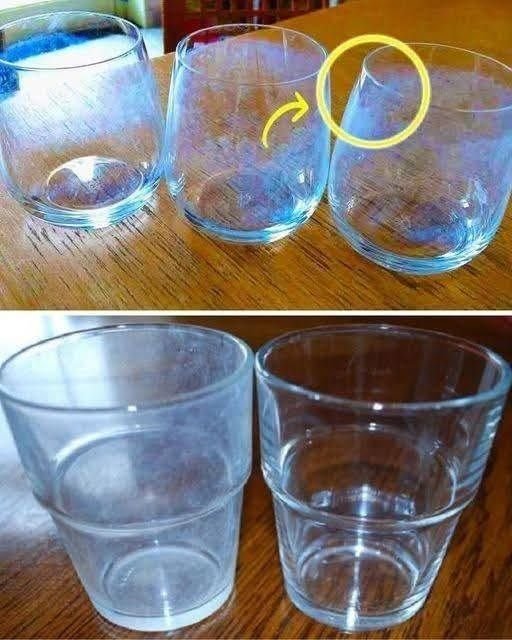 Mastering the Shine: How to Effortlessly Remove Cloudy White Patina from Glassware