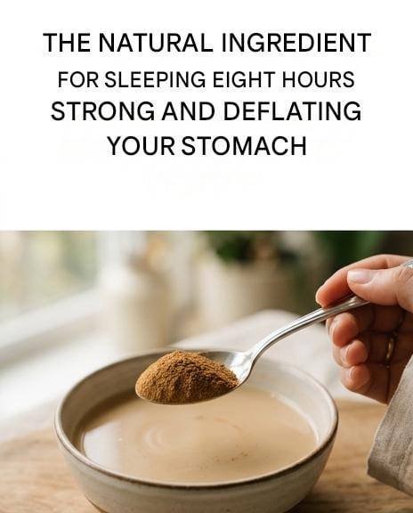 A natural support for continuous sleep