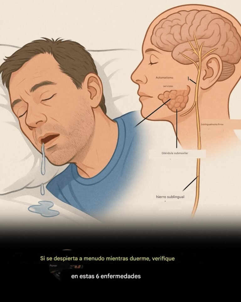 If you often drool while sleeping, check for these 6 diseases