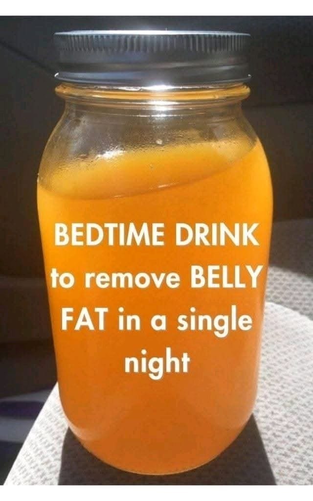 Bedtime Drink to Remove Belly Fat in a Single Night: Separating Myth from Weight Loss Reality