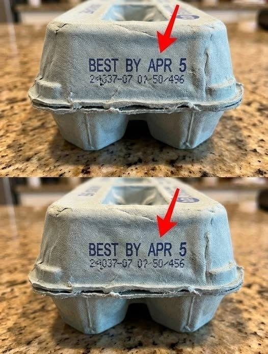 The Secret 3-Digit Code on Your Egg Carton: What It Actually Means