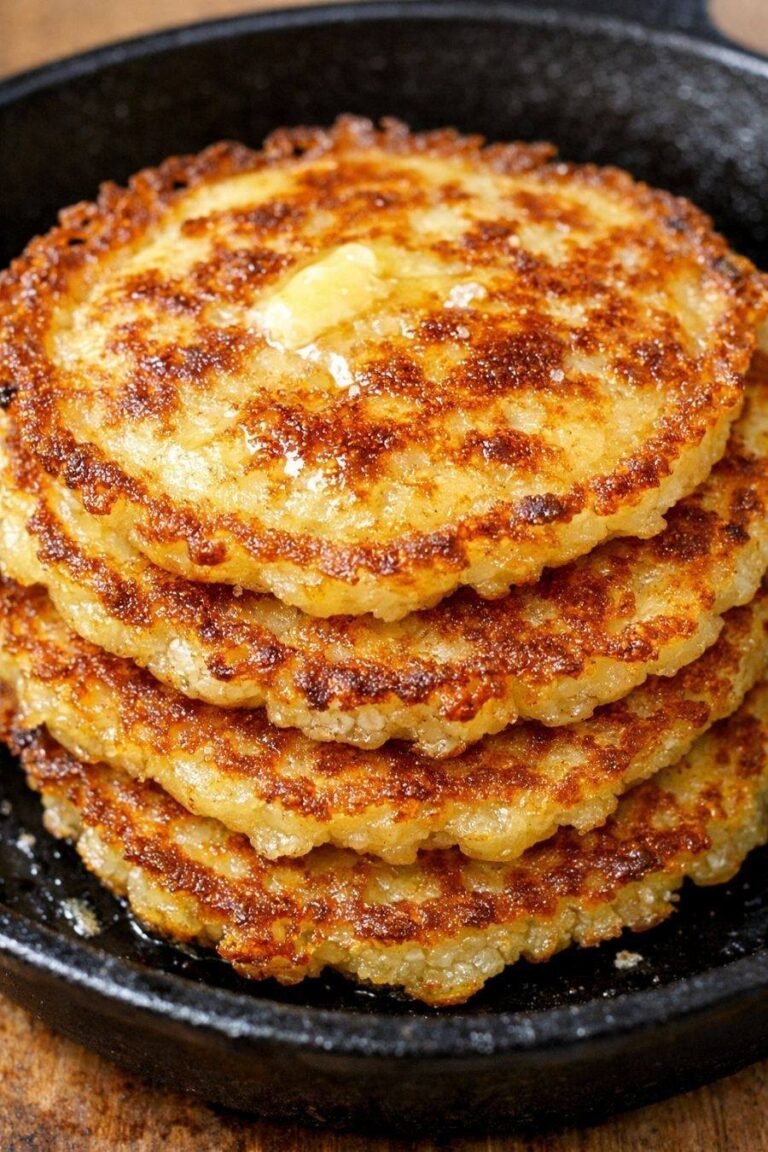 My daddy grew up on these and now I make them every Sunday morning. Church ladies always ask for the recipe