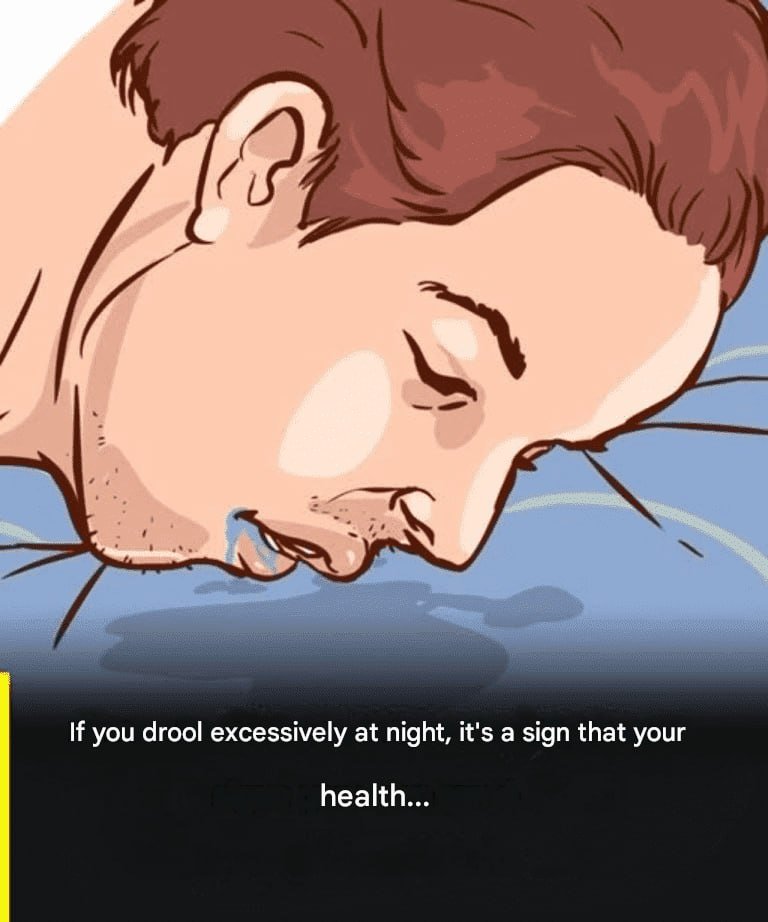 Excessive drooling: a harmless habit or a hidden health warning sign