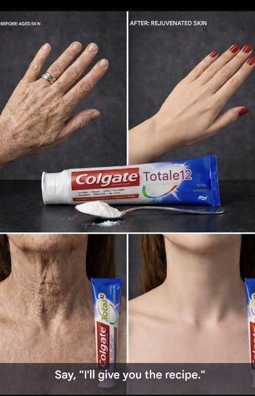 The home treatment that transforms your skin. It looks like I’ve had cosmetic surgery