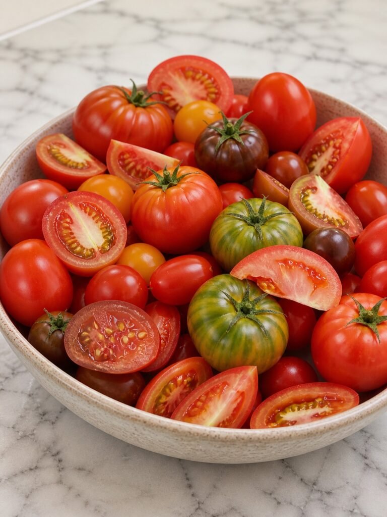 Scientists reveal that consuming TOMATOES causes