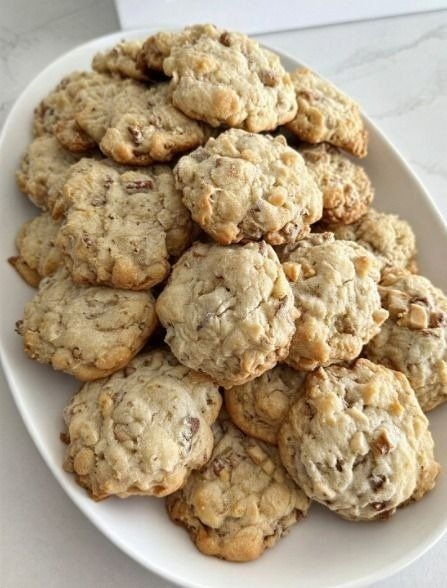 “Tastes Just Like Mom’s!”: The Nostalgic Michigan Rocks Cookie Recipe That Recreates Sweet Childhood Memories