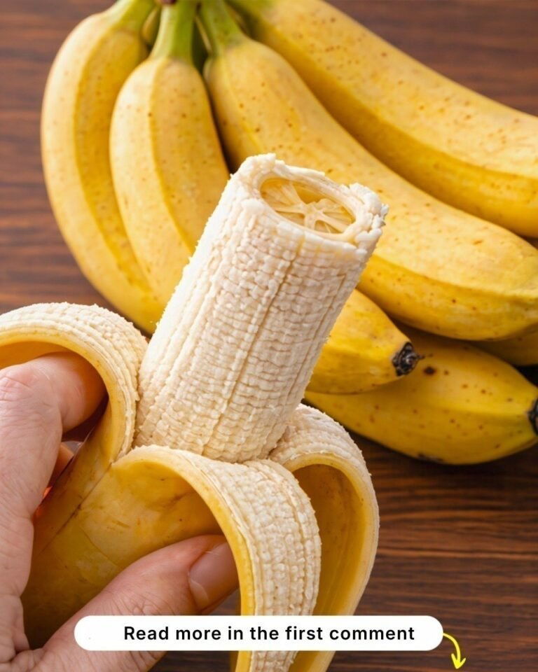 Why You Should Eat a Banana Every Day If You Are Over 60