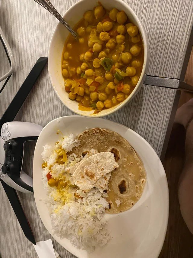 My Beginner’s Journey: Cooking My First Hearty Meal After Moving to the USA 🍛🇺🇸