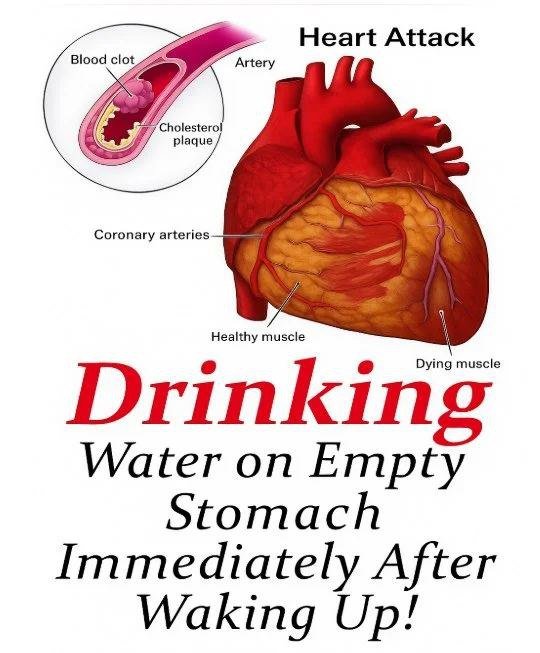 The Japanese Water Therapy: Why Drinking Water on an Empty Stomach Is the Ultimate Morning Ritual 💧🌅