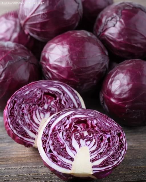 Unlocking Nature’s Longevity Secret: Doctors Reveal What Eating Purple Cabbage Really Does to Your Body 🥬💜