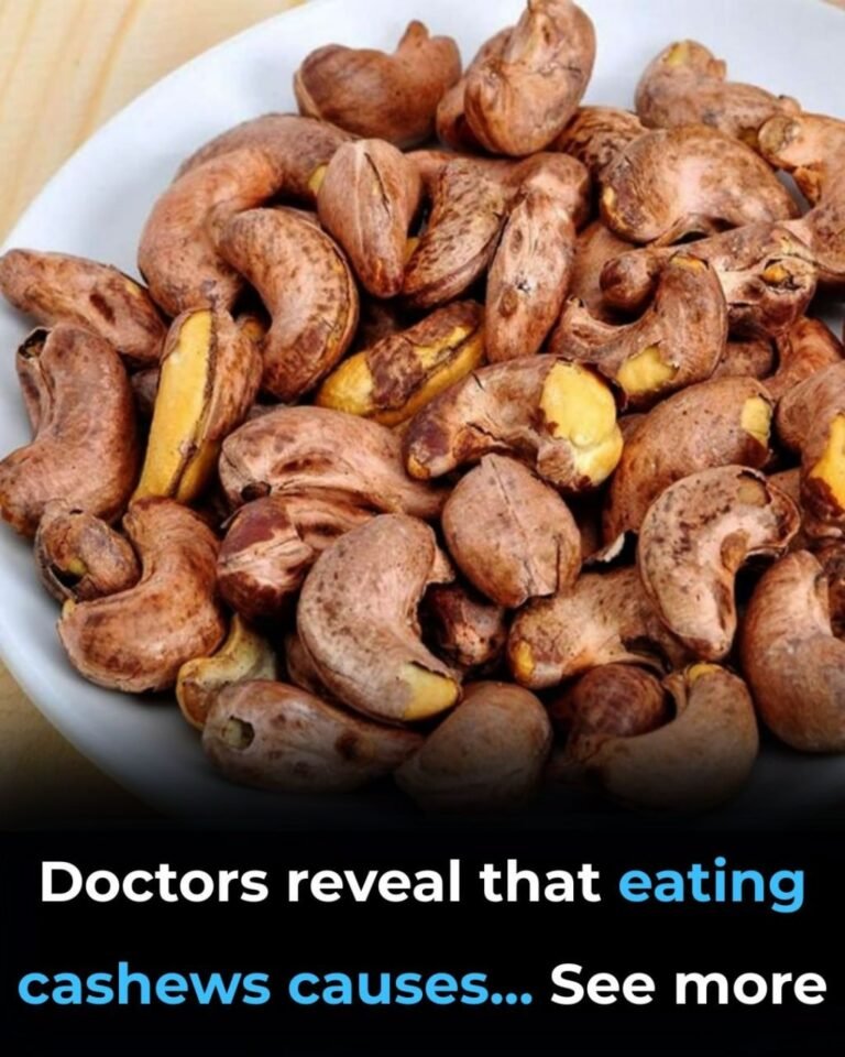 The Nutritional Truth About Cashews: What Actually Happens When You Eat Them