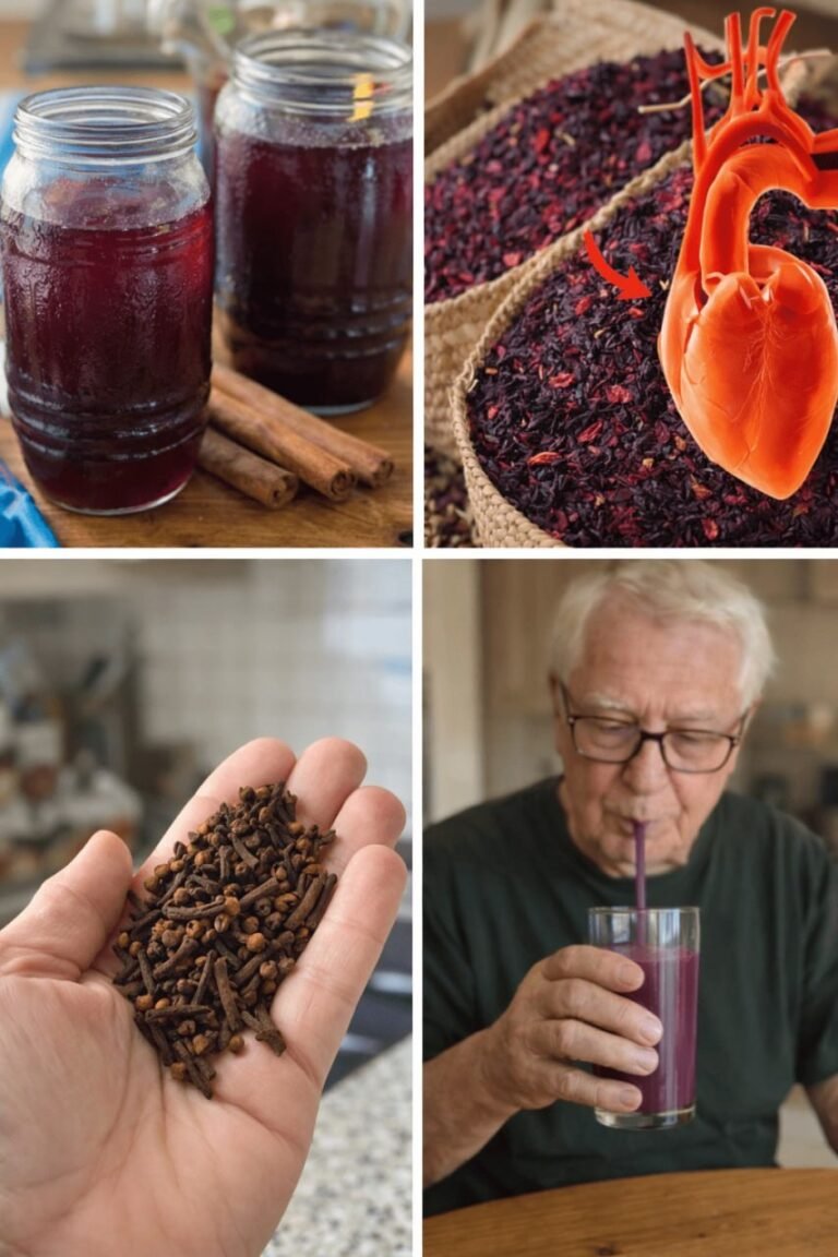The Potential of Cloves and Hibiscus: A Deep Dive into This Herbal Duo