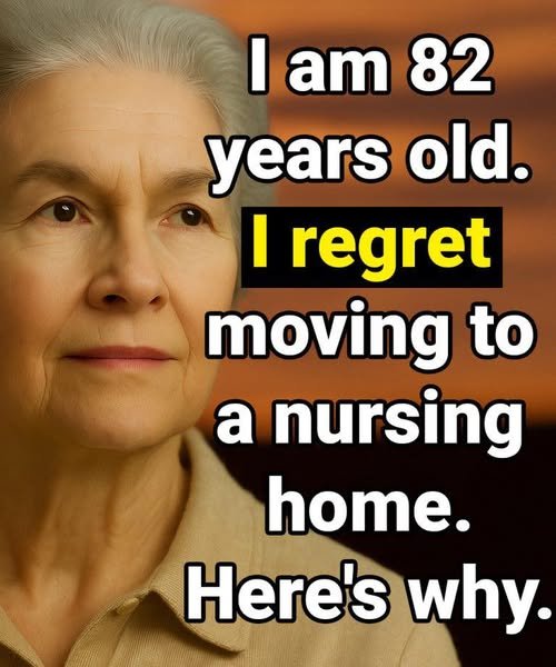 Why I Regret Moving to a Nursing Home: 6 Hard Truths (And the Comforting Recipe I Miss the Most)