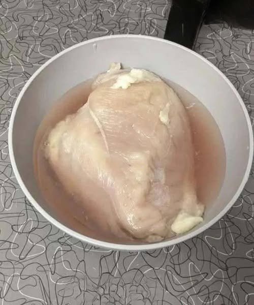 My Husband Said This Chicken Was Safe to Eat. Here is Why He Was Completely Wrong!
