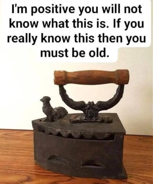 If You Know What This “Mystery Object” Is, You Might Just Be Showing Your Age!
