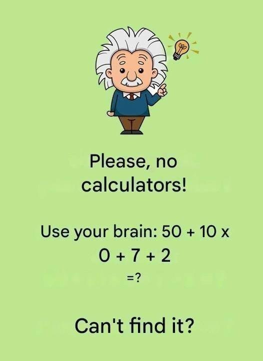 Can You Solve This Viral Math Puzzle? (Most People Get It Wrong!)