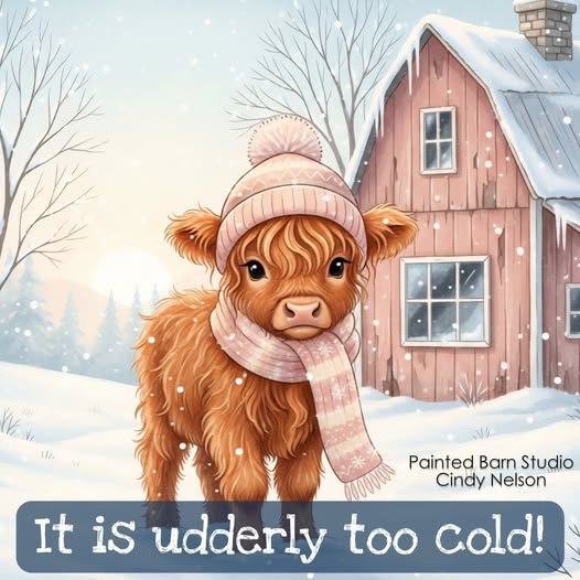 It’s Udderly Too Cold! Warm Up With This Cozy Comfort Recipe