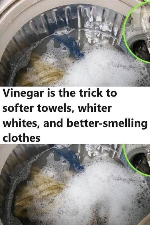 The Secret to Fluffy Towels: The One Kitchen Ingredient You Already Have