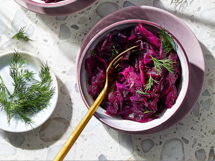Grandma Jeanette’s Amazing German Red Cabbage