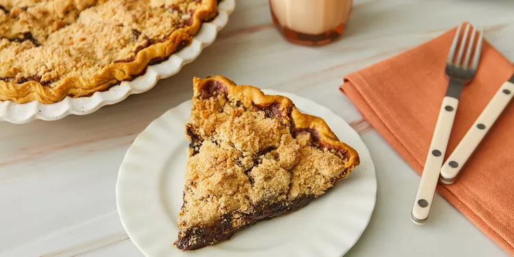My Grandma’s Shoofly Pie