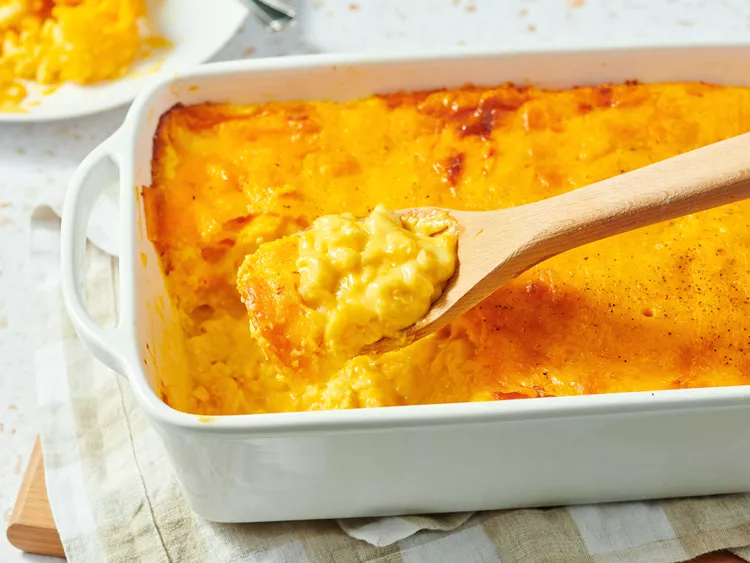 Grandma’s Southern Mac and Cheese