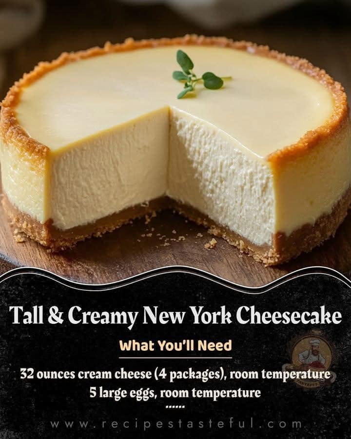  THE BEST HOMEMADE CHEESECAKE 