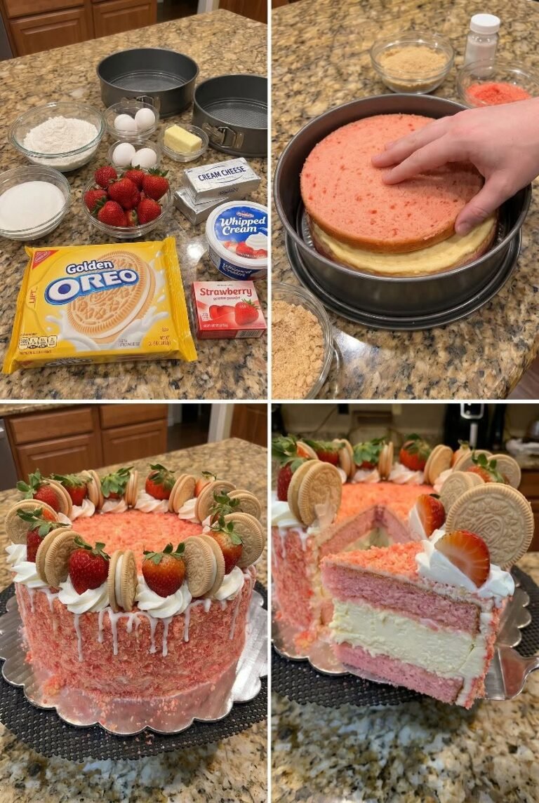 The Sweetest Strawberry Dessert You’ll Ever Make