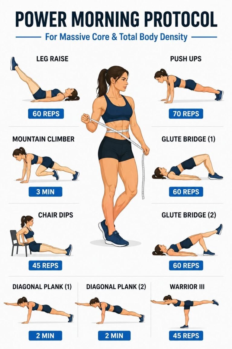 power morning protocol 