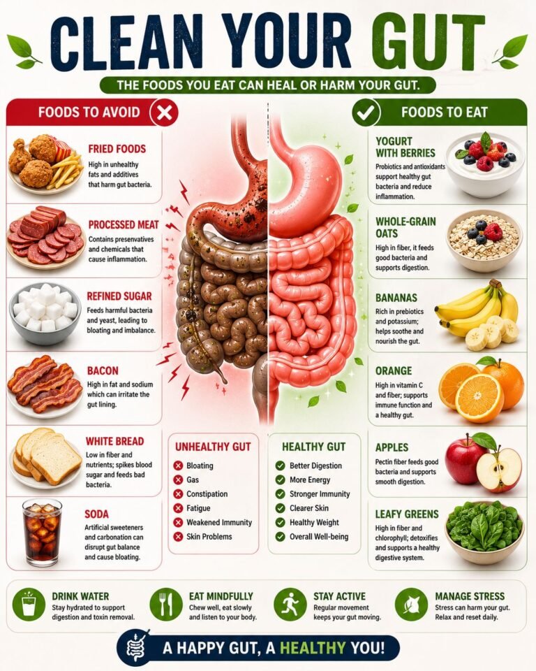 clean your guts
