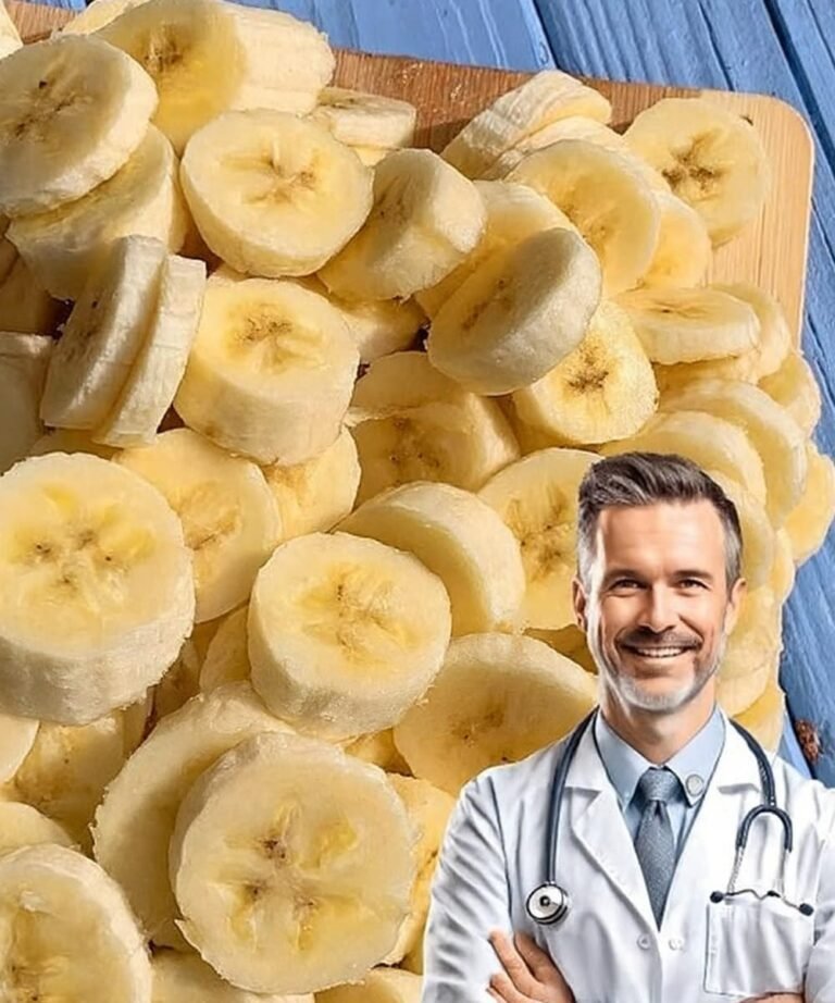 Here’s what happens if you eat a banana every day