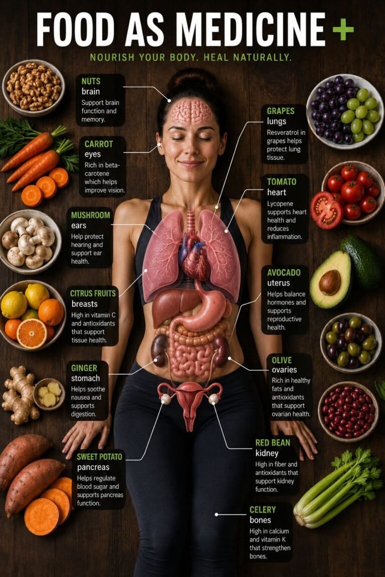 food as medicine 