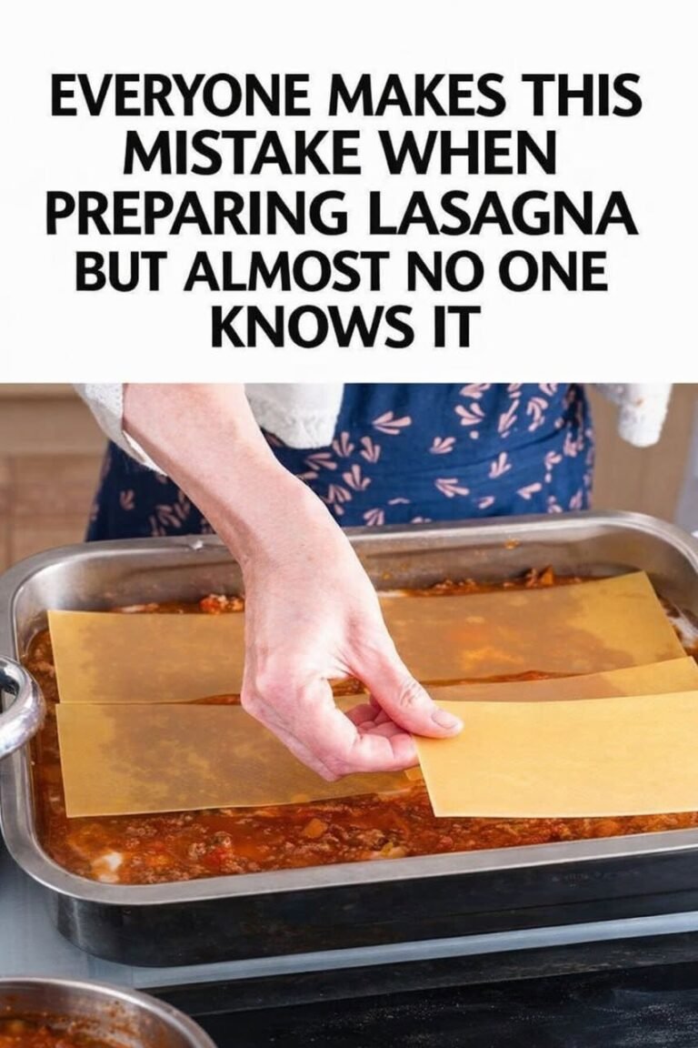 Baked Pasta Mistakes to Avoid for Perfect Baking
