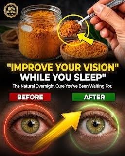 The Nighttime Habit Many Older Adults Are Trying to Support Better Vision Naturally