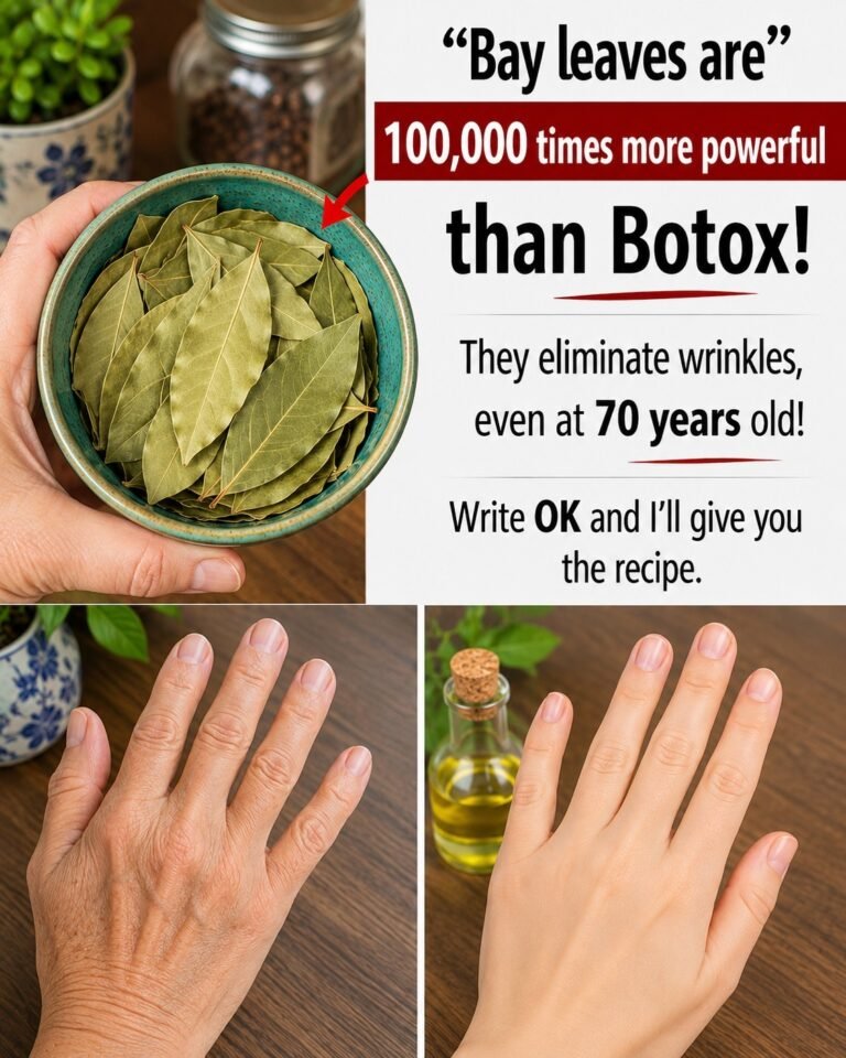 Wrinkles, tired and dull skin? The natural solution could be right in your kitchen