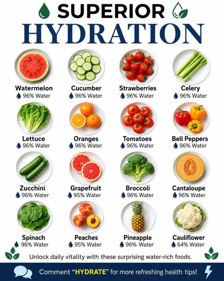 superior hydration 