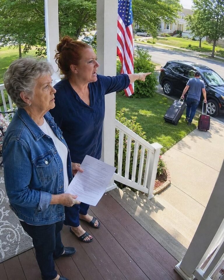 When my husband passed away, my daughter inherited our house—and $33 million—then she looked me dead in the eye and told me I was “on my own now,” as if forty-three years of marriage and motherhood could be boxed up like clutter; three days later, a lawyer leaned back in his chair, gave a short laugh, and asked, “Margaret… did you actually read the will?” and the color drained from my daughter’s face when she realized the will said something she never expected…