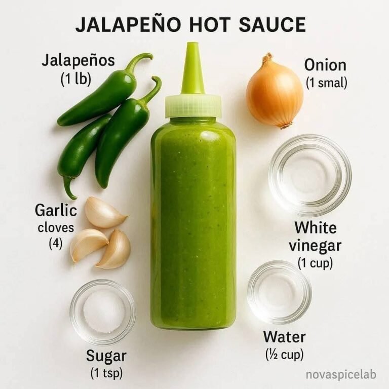 jalapeno hot sauce