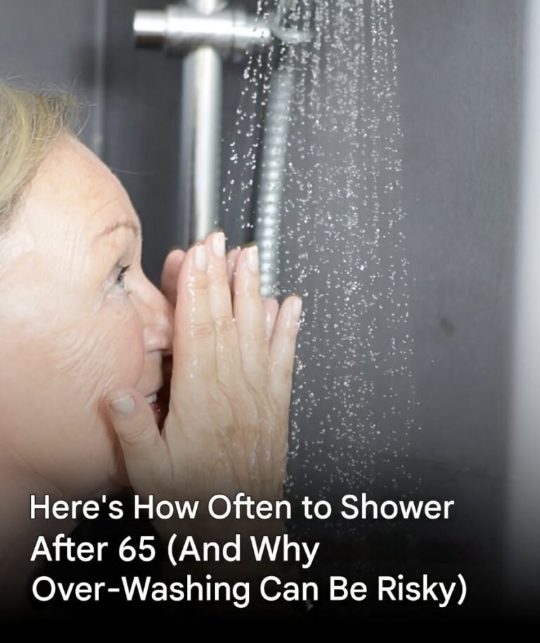 How Often You Should Really Shower: What Experts Want You to Know