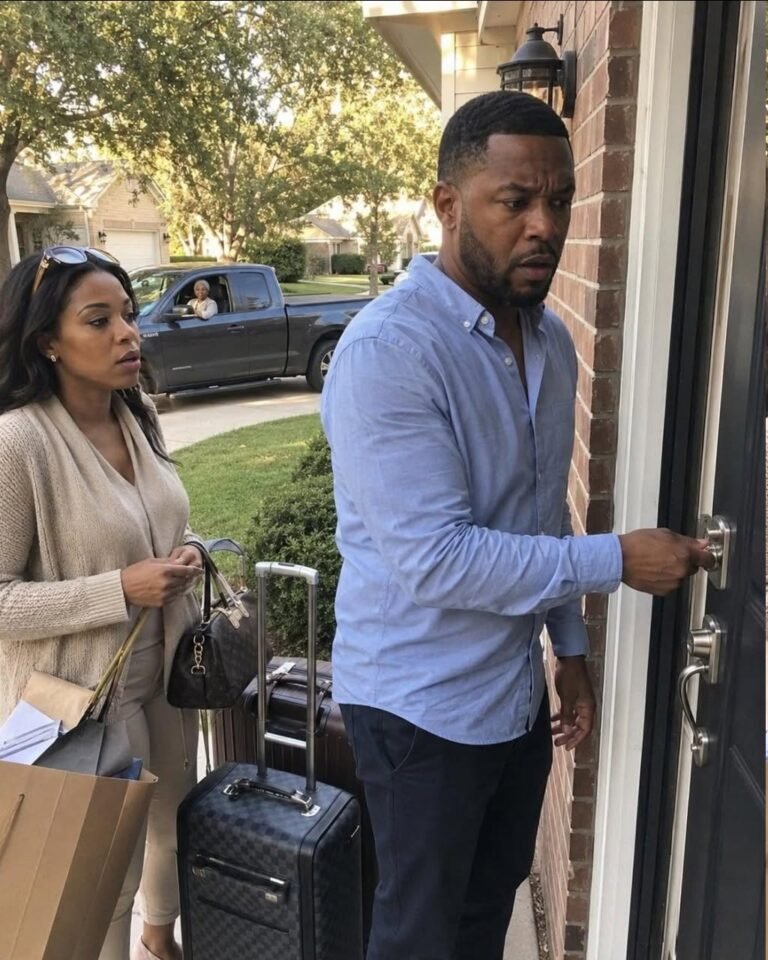 My son forgot to hang up, and I heard him call me a burden. So while he and his wife were smiling their way through Italy and France, planning a