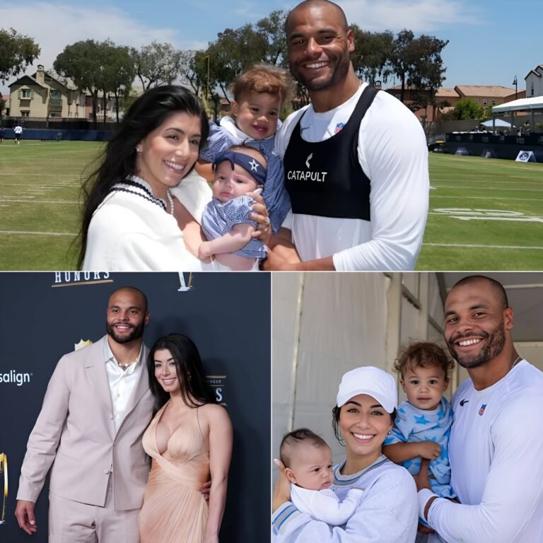 Dak Prescott Faces Devastating Court Defeat, Risks Losing Custody Rights to Ex-Fiancée!-congtienv