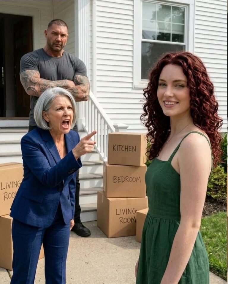 My stepmother sold my house to ‘teach me respect”, and told me the new owners were moving in next week. But while she was still gloating, I was already remembering the private meeting with my late father’s lawyer—and the hidden arrangement that was about to turn her little victory into the worst mistake of her life.
