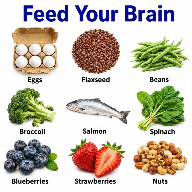 Feed your brain 