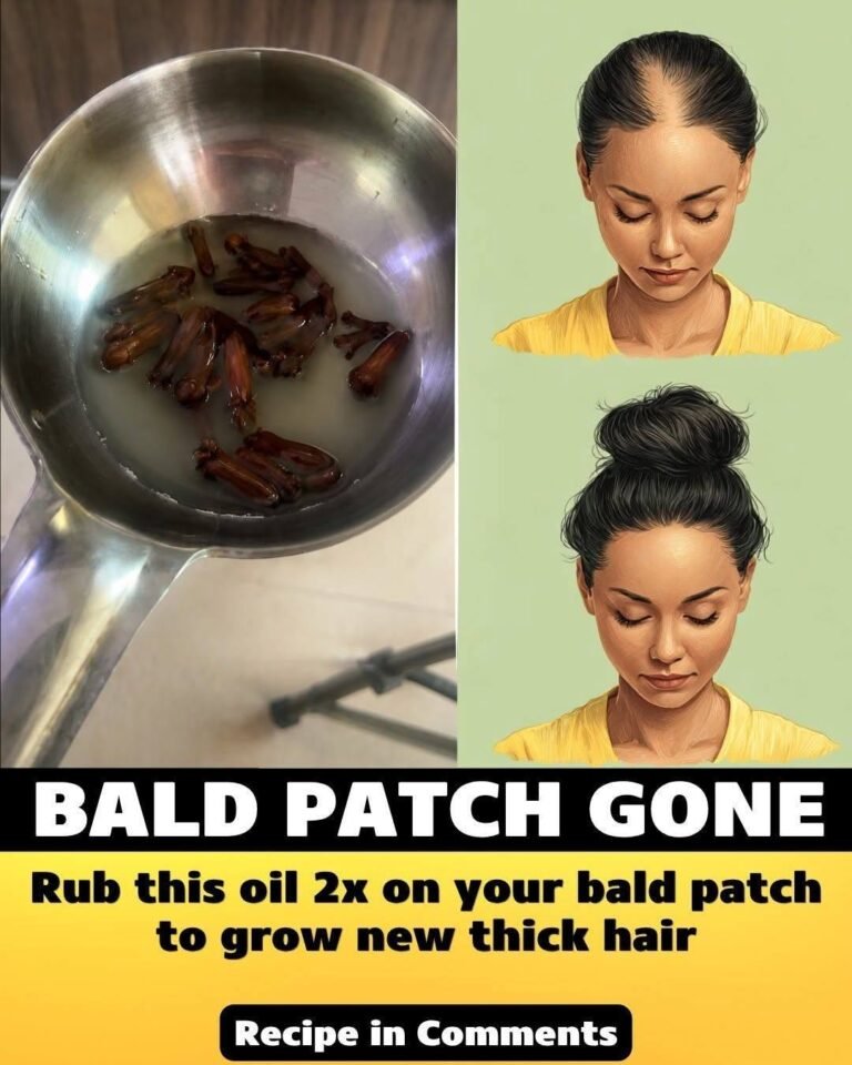 Oil that will help you to grow new hair