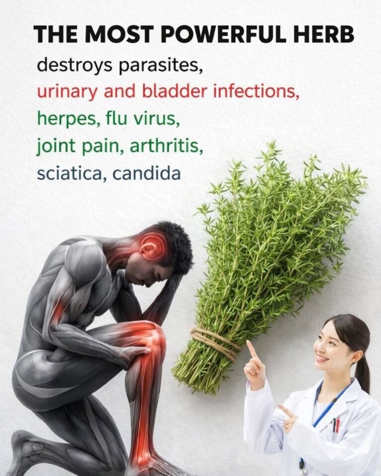 The most potent herb