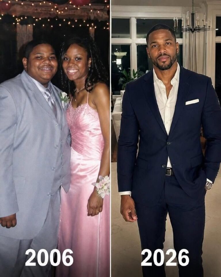 TWENTY YEARS AGO, THE MOST BEAUTIFUL GIRL IN SCHOOL CHANGED MY LIFE WITH ONE SIMPLE INVITATION. Last week, she knocked on my door carrying a food delivery—and had no idea who I was. What I saw after she turned to leave made me place another order immediately. part1