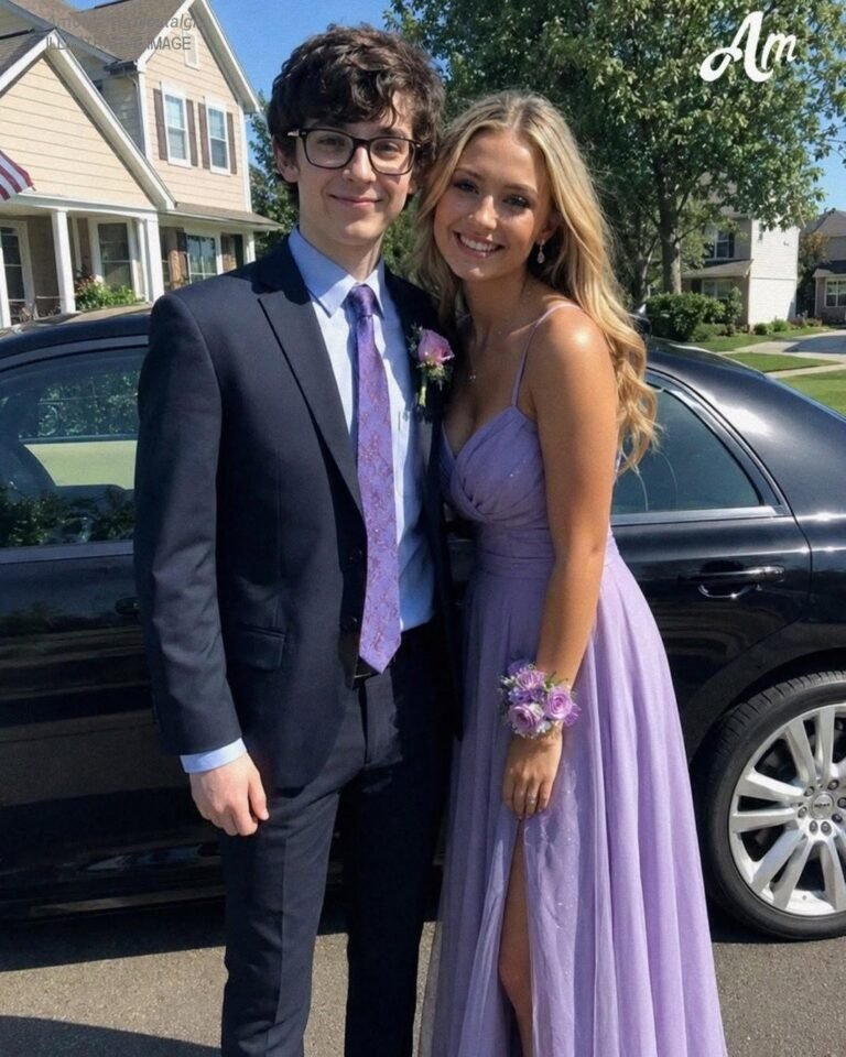 The Most Beautiful Girl in School Invited My Son to Prom – I Thought She Wanted to Embarrass Him, but the Real Reason Left Me Speechless