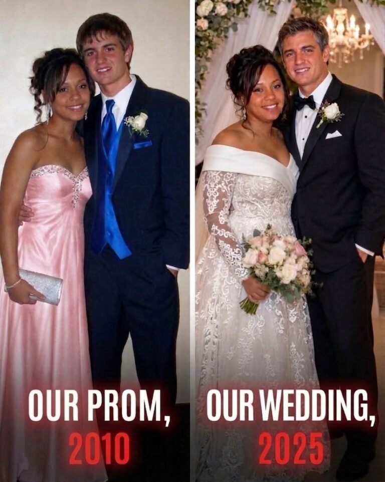 I Married My School Sweetheart – On Our First Anniversary, I Overheard a Phone Call That Made Me Gasp