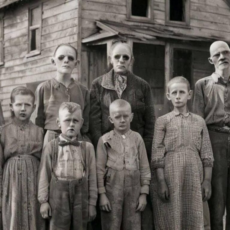 This discovery in an 1820 photograph shocked the entire world
