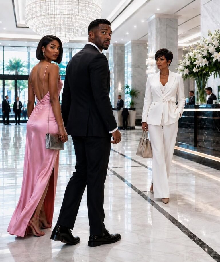 My husband took his mistress to the most expensive hotel in Manhattan… never realizing the owner was the wife he had just betrayed.